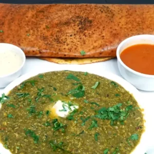 Green Gotala Dosa