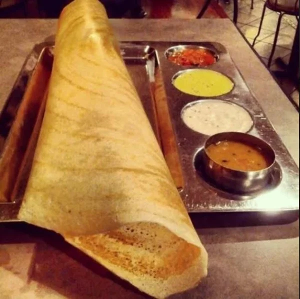 Masala Dosa