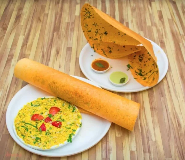 plain dosa